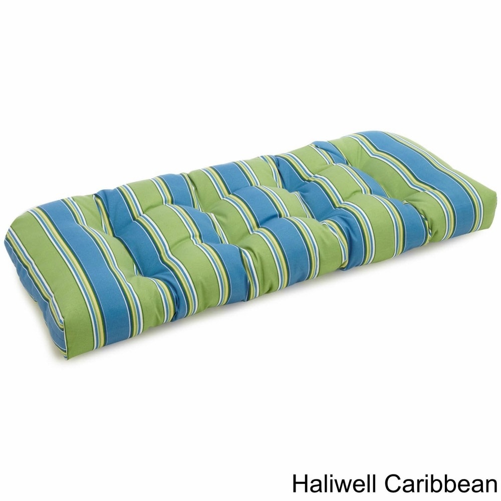 42 inch shop outdoor bench cushion