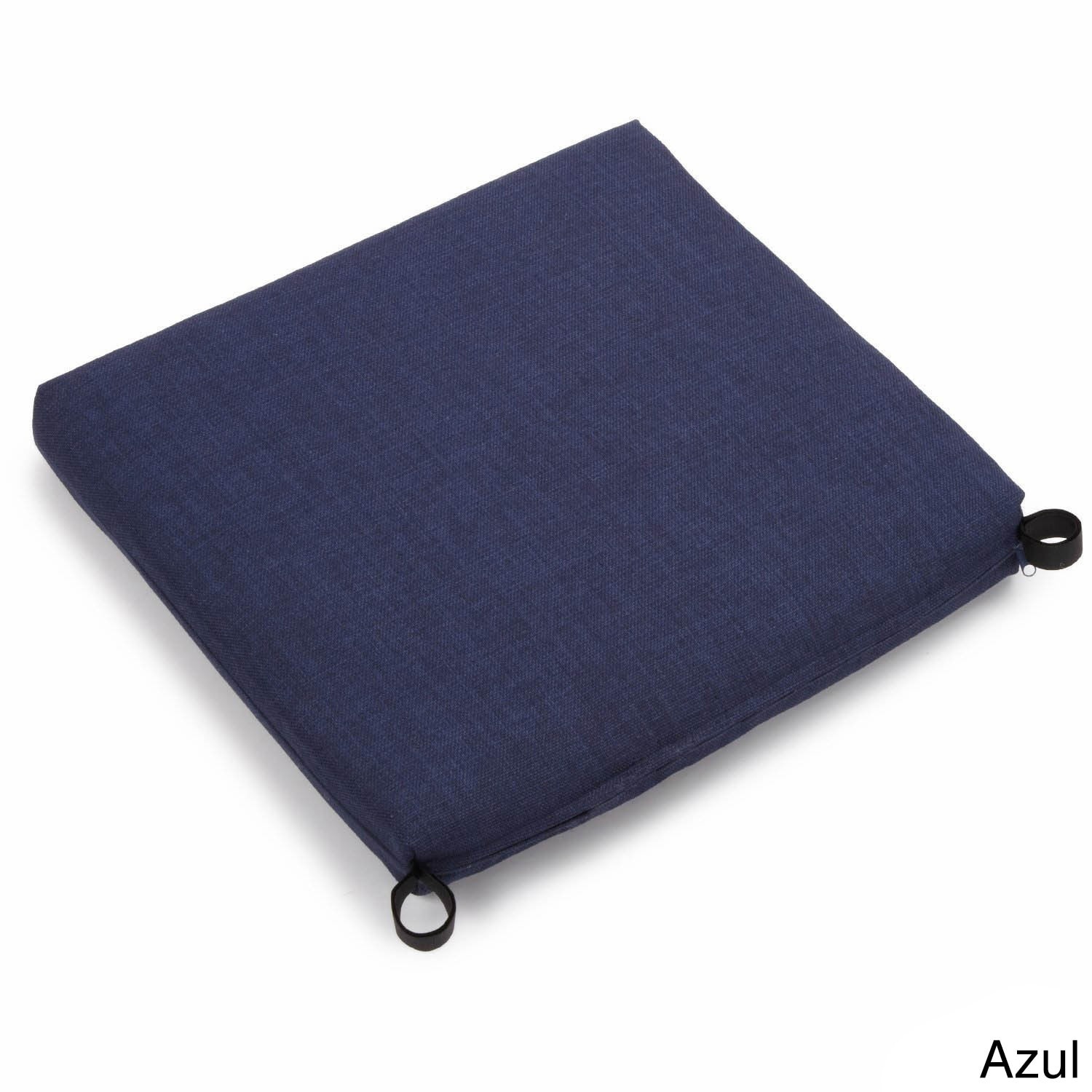 outdoor seat cushions 20 x 19