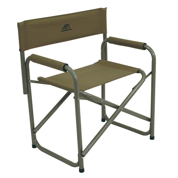 ALPS Mountaineering Khaki Directors Chair