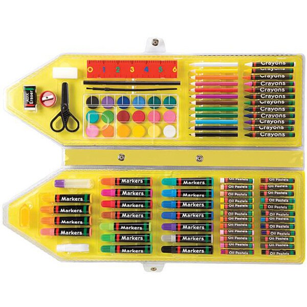Alex Toys My Art Case Kit