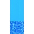 Swimline Blue 18-ft Round Expandable Pool Liner to 72-in Deep