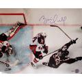 Steiner Sports Brett Hull Dallas Stars Game Winning Goal Overhead Photo