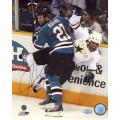 Steiner Sports Jeremy Roenick San Jose Sharks Checking Vertical Signed Photo