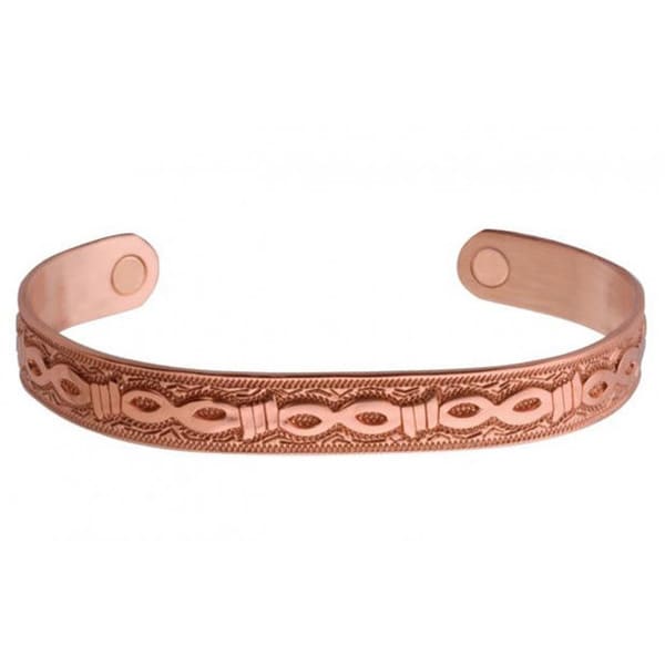 Sabona Copper Barb Magnetic Bracelet   13480106  