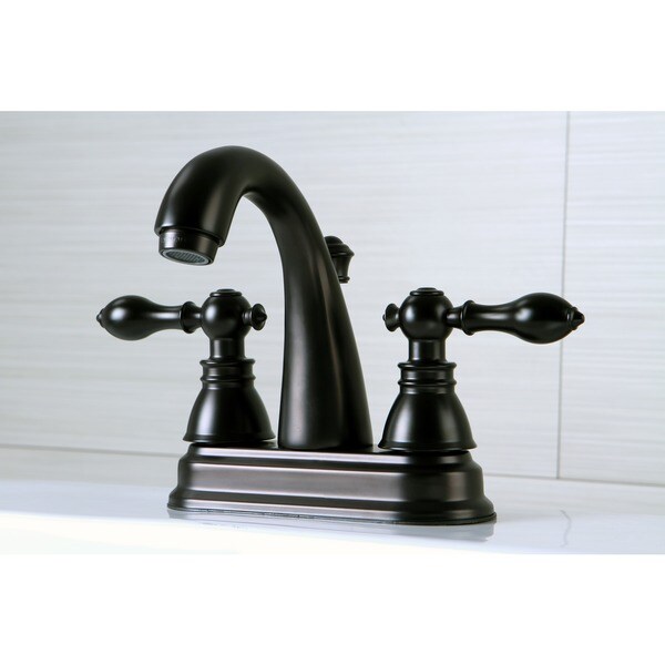 Shop American Classic Oil Rubbed Bronze Bathroom Faucet ...