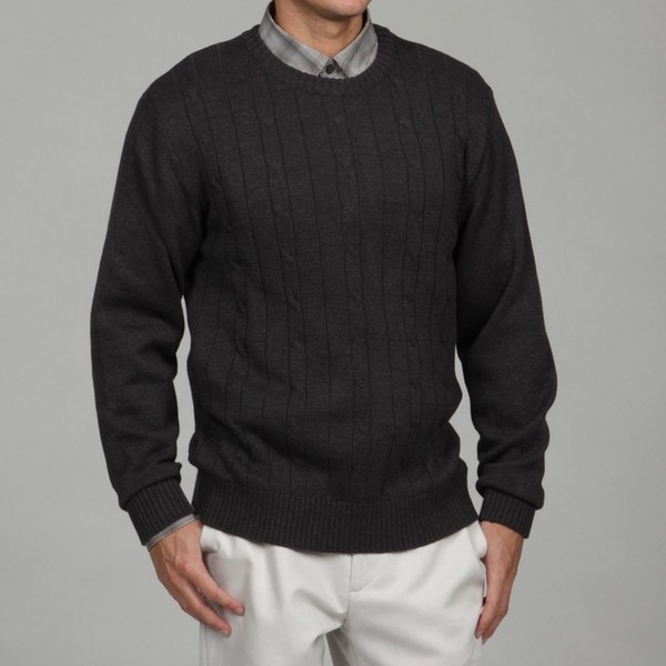 oscar de la renta mens sweater