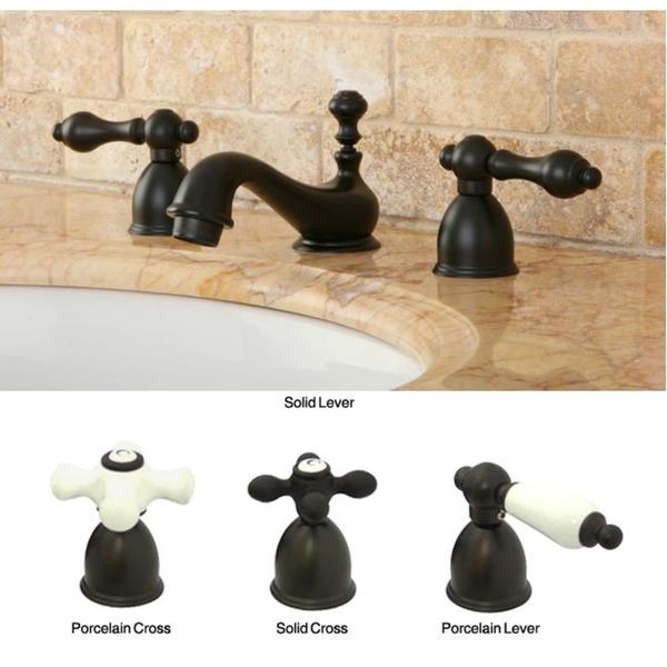 Mini Widespread Double Handle Oil Rubbed Bronze Bathroom Faucet Mini Widespread Double Handle Oil Rubbed Bronze Bathroom Faucet
