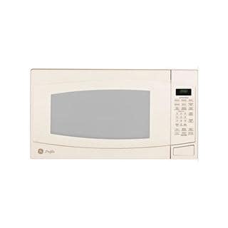 Ge Profile Peb2060dmcc Bisque 2 Cu Ft Countertop Microwave Oven Ge Profile Peb2060dmcc Bisque 2 Cu Ft Countertop Microwave Oven Free Shipping Today 5751034