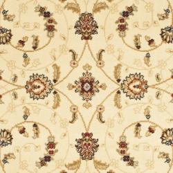 Majesty Extra Fine Cream Rug (3'3 x 5'3) Safavieh 3x5   4x6 Rugs