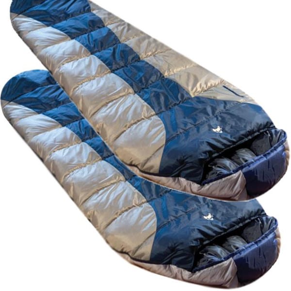 Ledge River +0 Degree Sleeping Bags (Pack of 2)