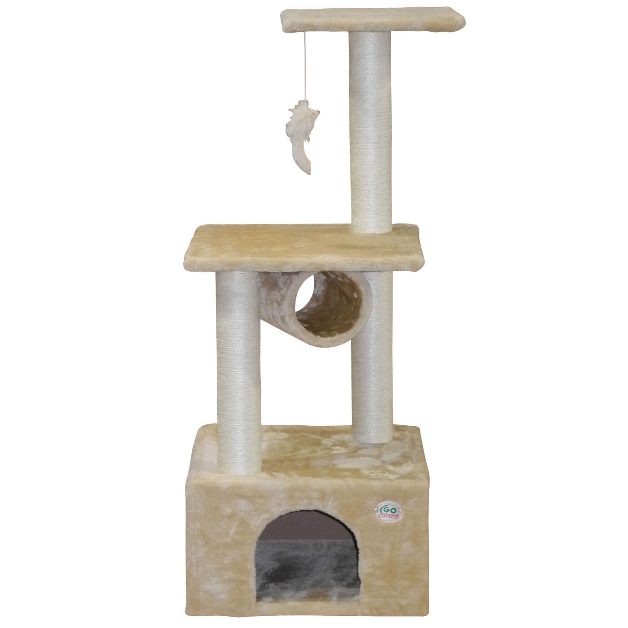 42 inch cat tree