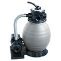 Blue Wave 12-inch Above Ground Sand Filter System