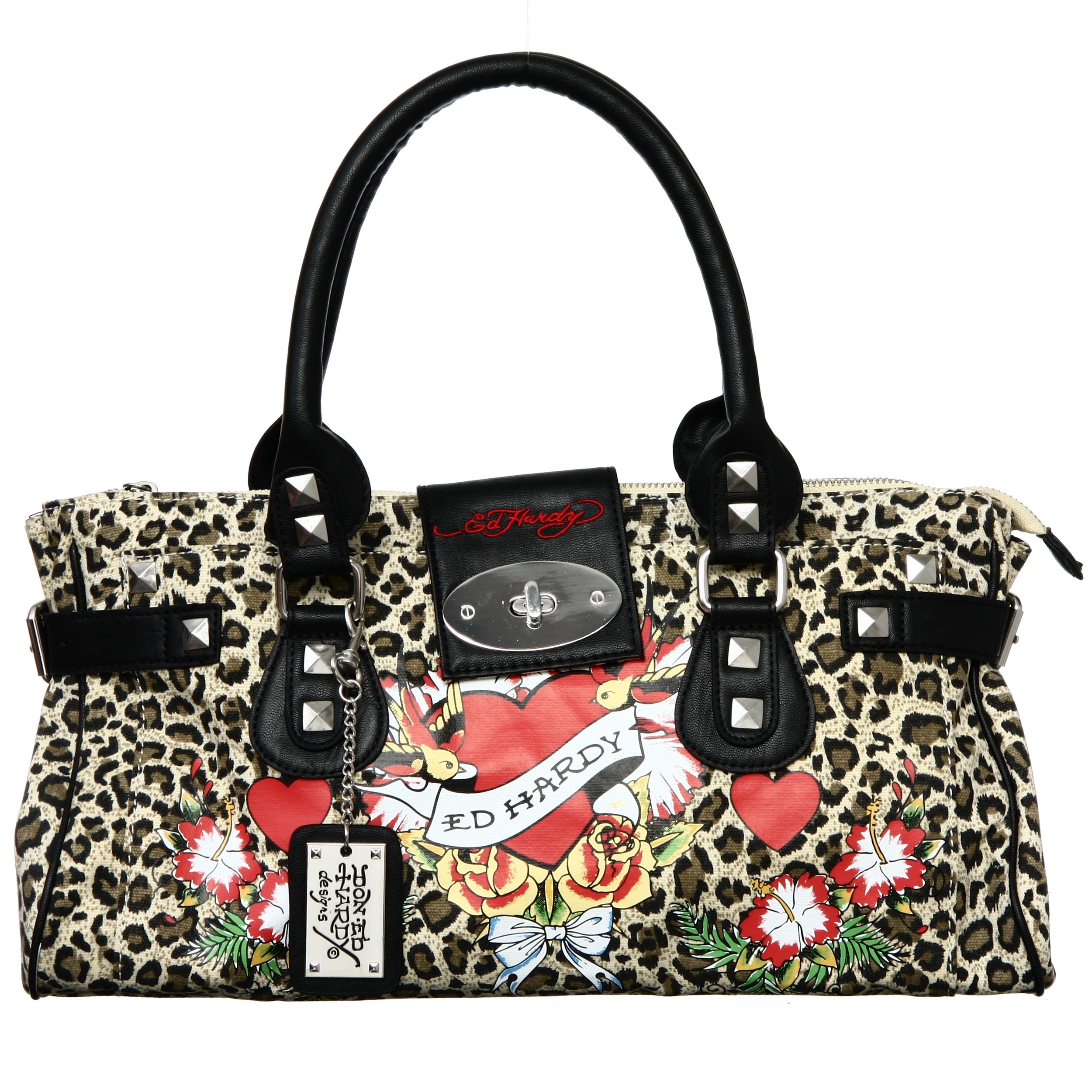 don ed hardy designs purses