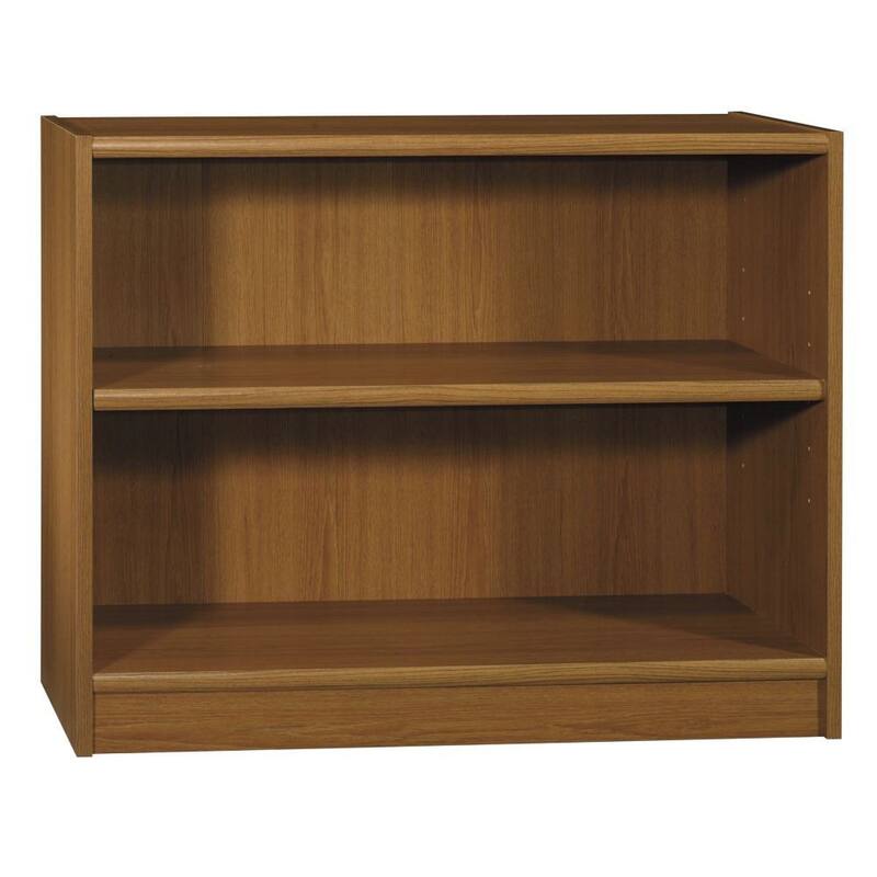 Universal Small 2 Shelf Bookcase Storage by Bush Furniture