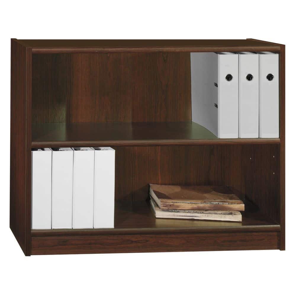 Universal Small 2 Shelf Bookcase Storage by Bush Furniture