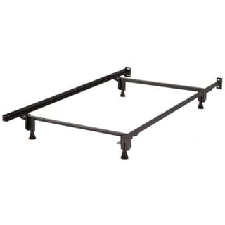 Rize Frame Rize Twin Full Adjustable Bed Frame with Glides - Bed Bath & Beyond ...