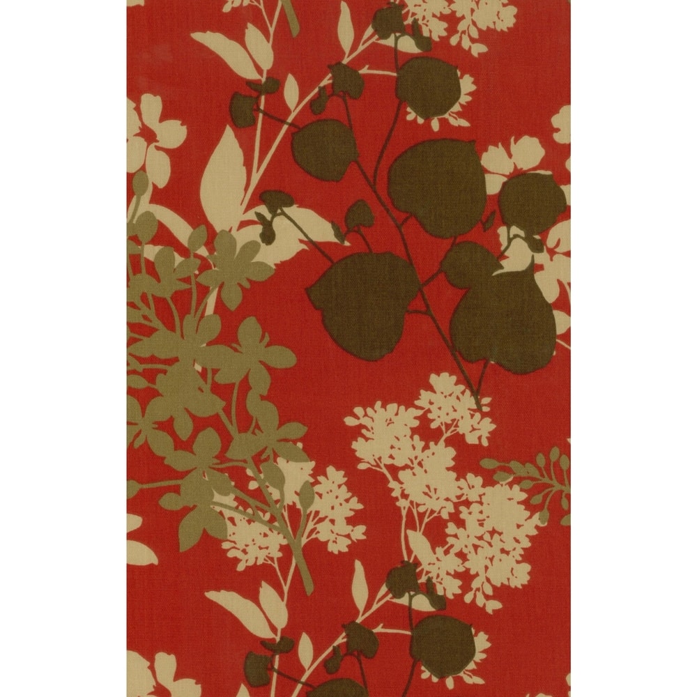 Blazing Needles All-Weather Indoor/Outdoor Settee Cushions (Set of 3)