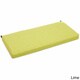 Blazing Needles 40-inch Indoor/Outdoor Bench Cushion - 39 x 19 - Thumbnail 14