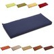 Blazing Needles 40-inch Indoor/Outdoor Bench Cushion - 39 x 19 - Thumbnail 0