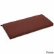 Blazing Needles 40-inch Indoor/Outdoor Bench Cushion - 39 x 19 - Thumbnail 3