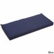 Blazing Needles 40-inch Indoor/Outdoor Bench Cushion - 39 x 19 - Thumbnail 2