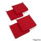 Blazing Needles 20-inch All-Weather Indoor/Outdoor Chair Cushion (Set of 4) - Thumbnail 2