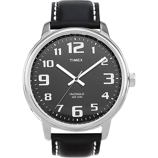 timex men's easy reader