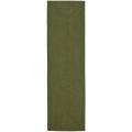 Safavieh Hand-woven Country Living Reversible Green Braided Rug (2'3 x 8') - 2'3" x 8'