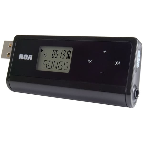 RCA TH1814 4 GB Flash MP3 Player