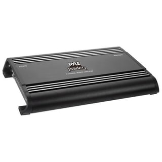 Pyle Super Power PLA2678 Car Amplifier - 4000 W PMPO - 2 Channel - Class D