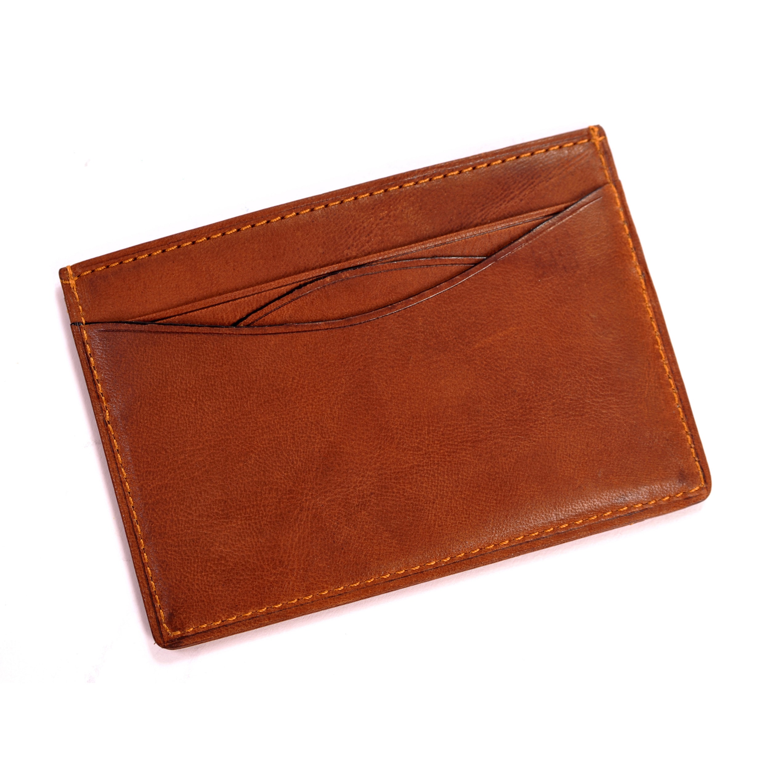 Tony Perotti Prima Weekend Mens Leather Wallet With Credit Card Slots