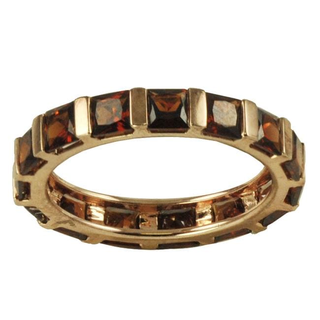 Resultado de imagen para eternity gold rings