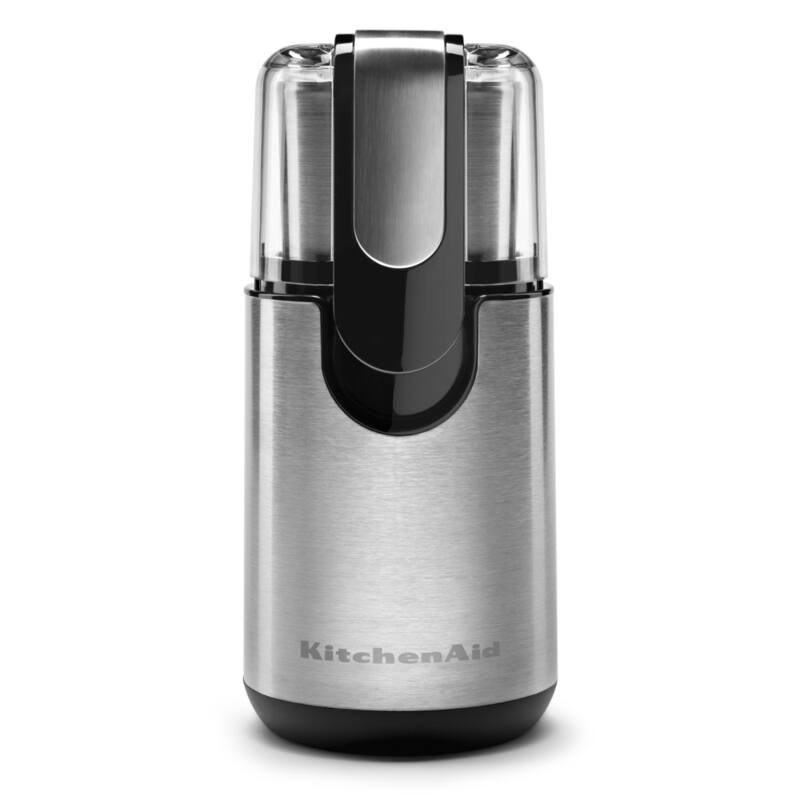 KitchenAid Onyx Black Blade Coffee Grinder
