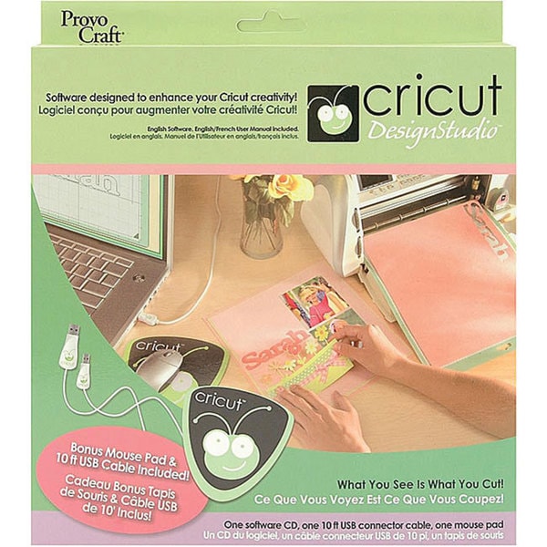 Download Shop Cricut Design Studio Software - Free Shipping On ...