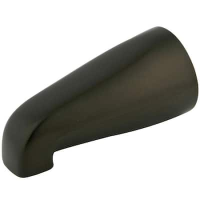 Kingston Brass Oil Rubbed Bronze 5-inch Tub Spout