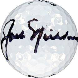 Steiner Sports Jack Nicklaus Autographed Golf Ball Steiner Golf