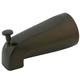 Oil Rubbed Bronze Wall Spout with Diverter - Free Shipping Today ...