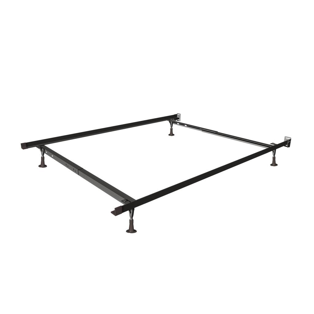 Rize Adjustable Bed Frame Twin Full or Queen with Glides