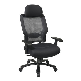Top Product Reviews For Office Star Airgrid Back And Mesh Seat Office Star Airgrid Back And Mesh Seat Tall Chair N A