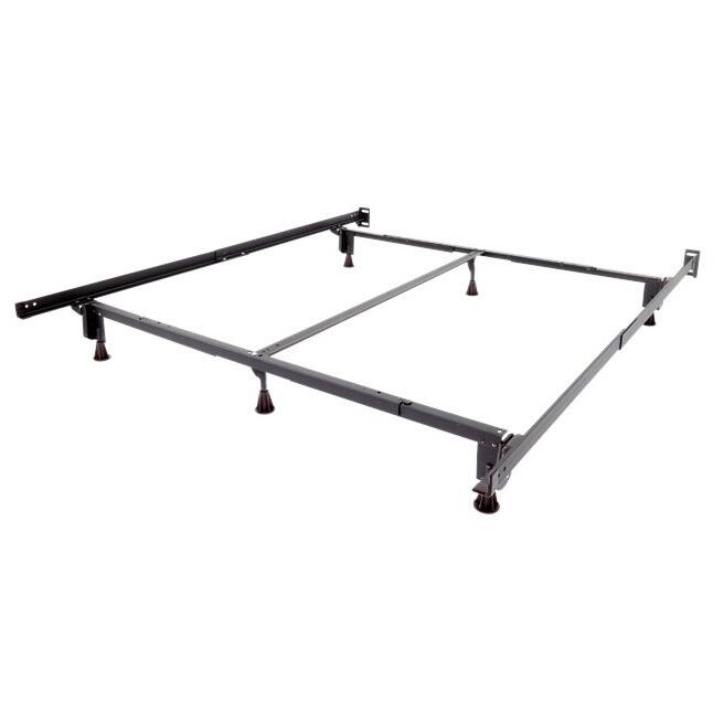 Rize Queen King And California King Bed Frame With Glides