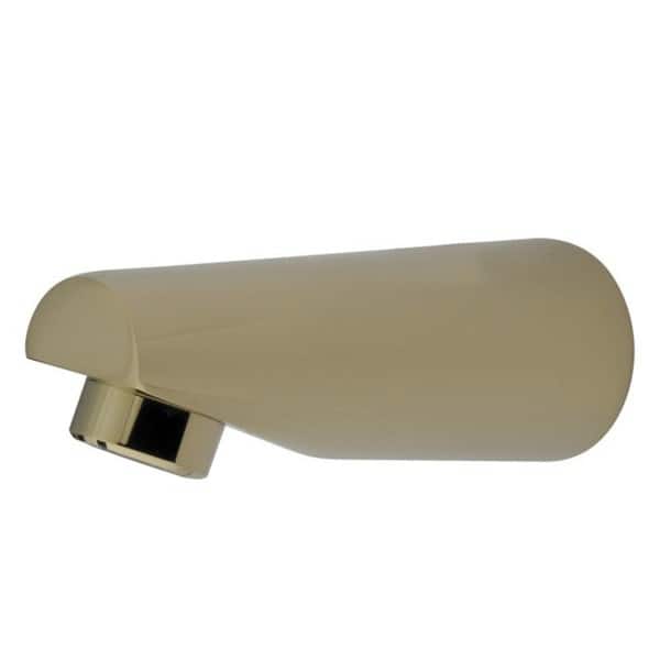 Polished Brass Deco Solid Brass Tub Spout Bed Bath & Beyond 5765087