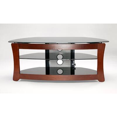 Avista Sovereign Rich Espresso 50-in Foldtech TV Stand