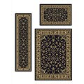Admire Home Living Caroline Sarouk Traditional Rugs (Set of 3)