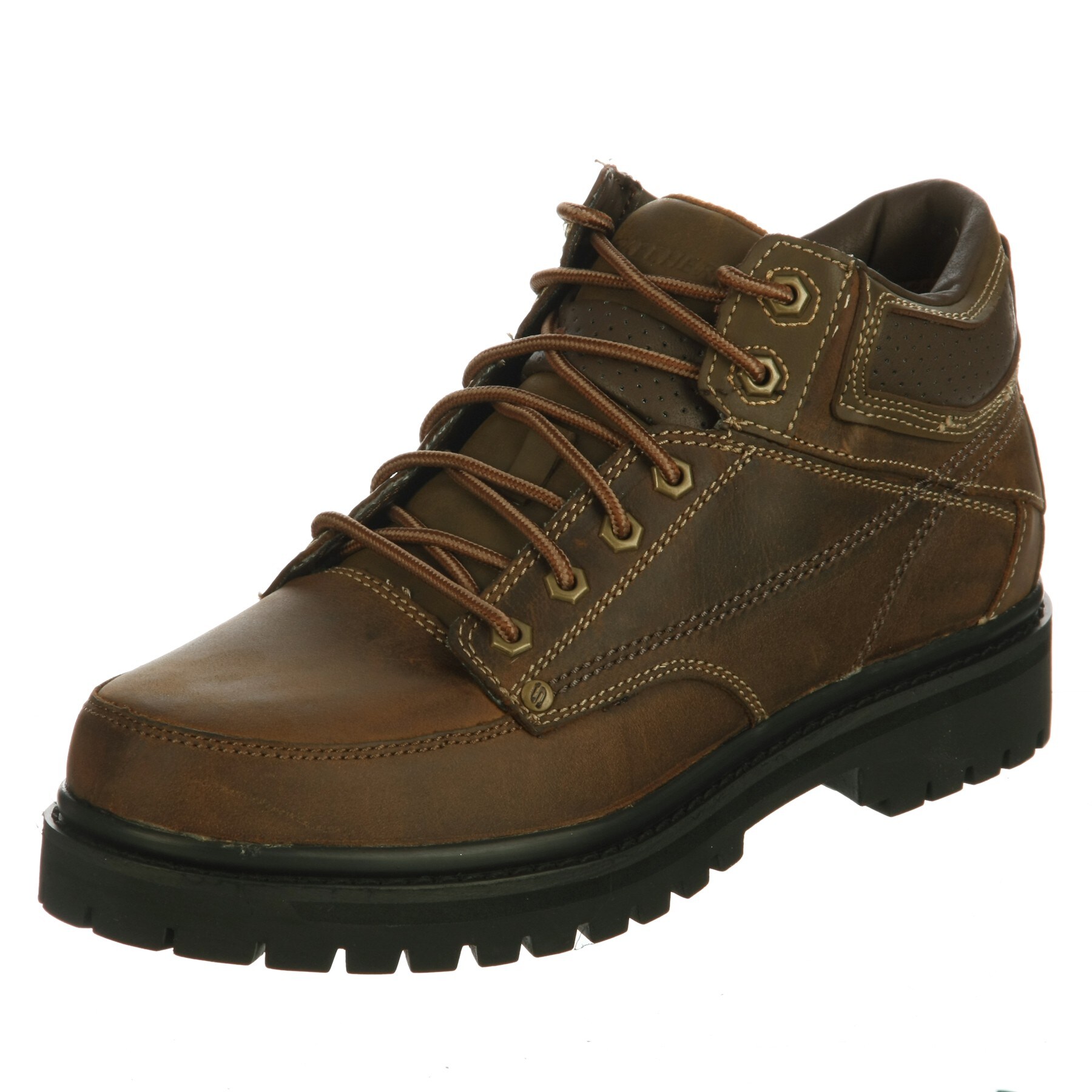 Shop Skechers Men's 'Alley Cats' Boots FINAL SALE - Free Shipping On ...