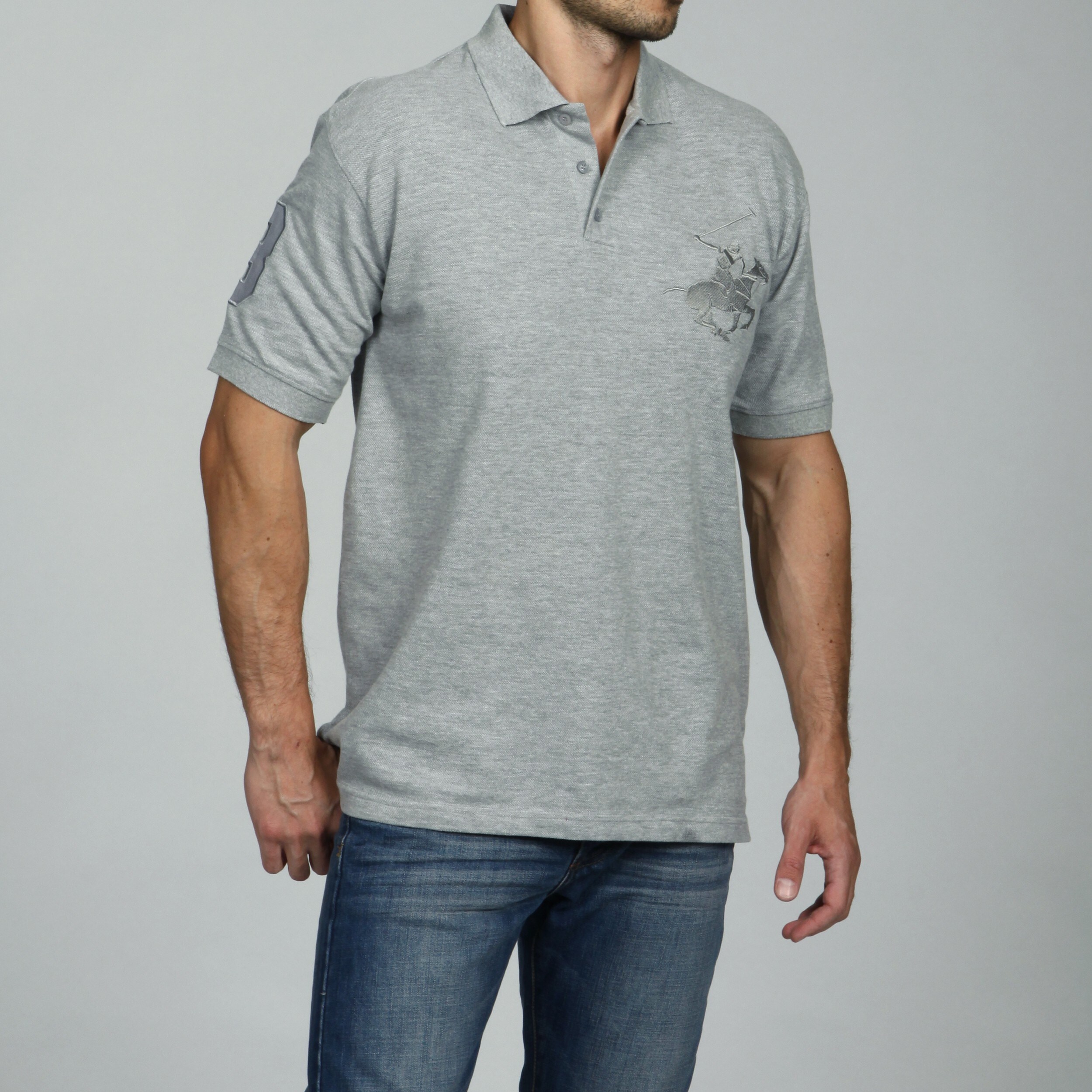 beverly hills polo club thermal shirts