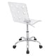 preview thumbnail 4 of 4, LumiSource Swiss Clear Acrylic Task Chair