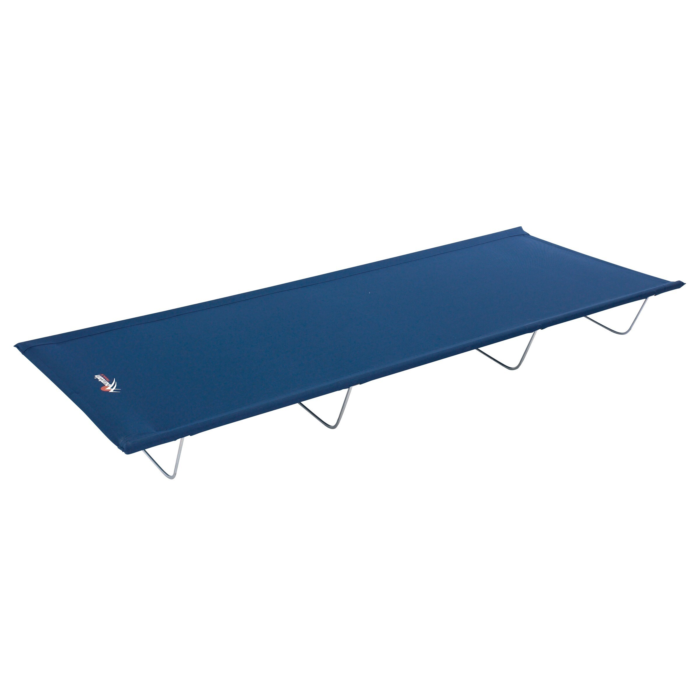 Shop Mountain Trails 'Base Camp' Folding Camp Cot On Sale Free
