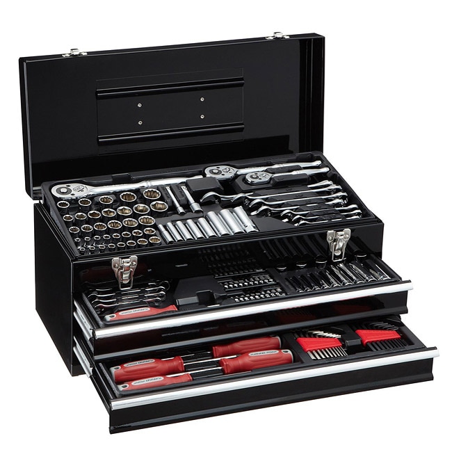 Turning Point 171 piece Mechanics Socket Tool Chest