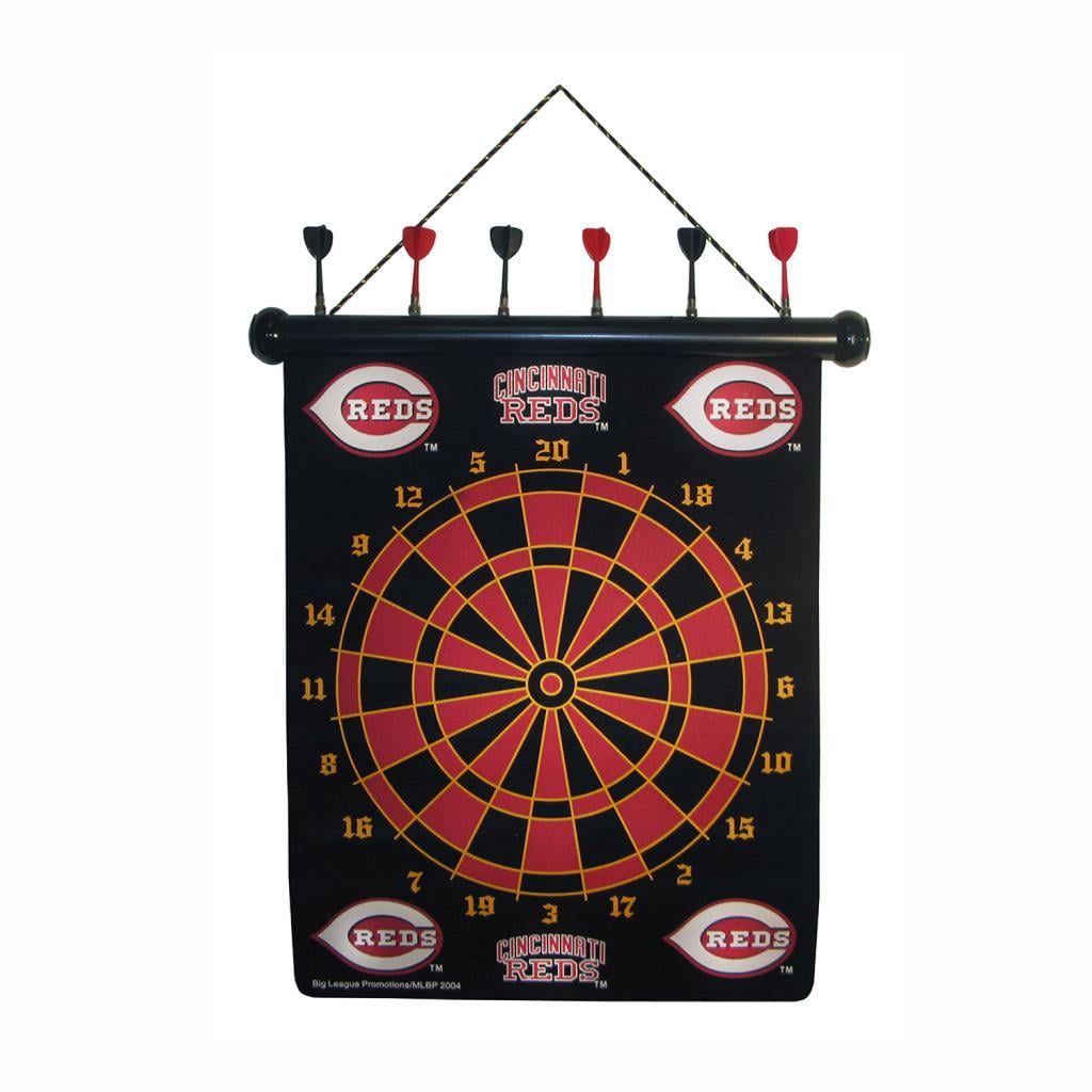 Cincinnati Reds Magnetic Dart Board
