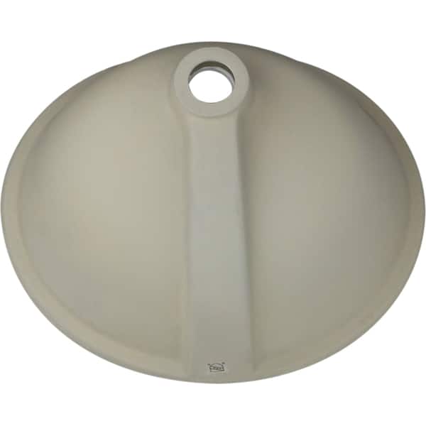 Highpoint Collection Undermount Vanity Sink